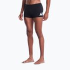 Pánske plavecké boxerky Nike Logo Graphic Square Leg black