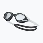 Plavecké okuliare Nike Flex Fusion Pro black/white