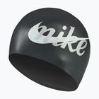 Plavecká čiapka Nike Multi Graphic black/white