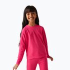 Detská termoakčná mikina REGATTA Thermal Baselayer pink potion