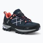Dámske trekové topánky REGATTA Samaris III Low navy/lilac