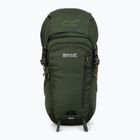 Trekingový batoh REGATTA Highton V2 35 l dark khaki/four leaf clover