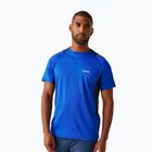 Pánske tričko REGATTA Virda IV olympian blue/navy