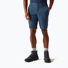 Pánske trekingové šortky REGATTA Eldes moonlight denim/navy