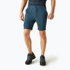 Pánske trekingové šortky REGATTA Leesville III moonlight denim