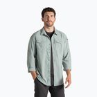 Pánska košeľa Craghoppers NosiLife Adventure Long Sleeved Shirt III lichen green