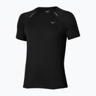 Pánske bežecké tričko Mizuno Active Dryaeroflow black