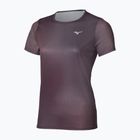 Dámske bežecké tričko Mizuno Core Graphic Short Sleeve phantom