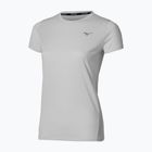 Dámske bežecké tričko Mizuno Core Impulse Short Sleeve Tee cloudscape