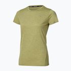 Dámske bežecké tričko Mizuno Core Impulse Short Sleeve Tee beechnuts