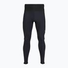 Pánske bežecké legíny Mizuno multi pocket long tight Black