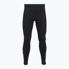Pánske bežecké legíny Mizuno Active Warmalite Long Tight black