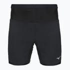 Pánske bežecké šortky Mizuno Multi Pocket 2In1 black