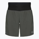 Pánske bežecké šortky Mizuno Multi Pocket 2In1 forest night