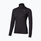 Dámska bežecká mikina Mizuno Core Impulse Half Zip Long Sleeve Tee phantom