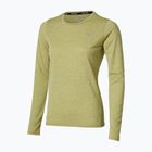 Pánske bežecké tričko longsleeve Mizuno Core Impulse Long Sleeve Tee beechnuts