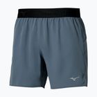 Pánske bežecké šortky Mizuno Core 5.5 dark slate