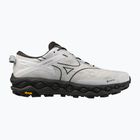 Topánky Mizuno Wave Mujin LS GTX Snow White/Black/Lilac Hint