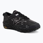 Topánky Mizuno Wave Mujin LS GTX Black/Iris/Spring Crocus