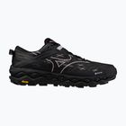Topánky Mizuno Wave Mujin LS GTX Black/Iris/Spring Crocus