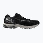 Topánky Mizuno Wave Rider 10 black sand/black/harbor mist