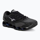 Topánky Mizuno Wave Prophecy LS iron gate/royal blue/black sand