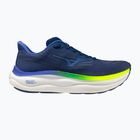 Pánske bežecké topánky Mizuno Wave Sky 9 estate blue/sirius/lightning yellow
