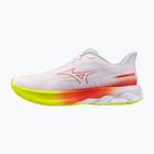 Pánske bežecké topánky Mizuno Wave Skyrise 7 white/orange/evening primrose