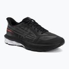 Pánske bežecké topánky Mizuno Wave Skyrise 7 black/iron gate/tomato puree