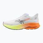 Pánske bežecké topánky Mizuno Wave Ultima 17 white/black/lava orange
