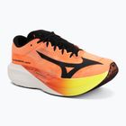 Bežecké topánky Mizuno Hyperwarp Pure lava orange/black/lightning yellow