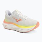 Dámske bežecké topánky Mizuno Wave Sky 9 gf white/desert flower/lime pulp