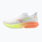 Dámske bežecké topánky Mizuno Wave Ultima 17 white/desert flower/lime pulp