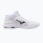 Volejbalové topánky Mizuno Wave Lightning Pro Mid white/black/ultimate gray