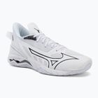 Hádzanárske topánky Mizuno Wave Mirage 5 white/black