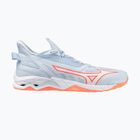 Dámske hádzanárske topánky Mizuno Wave Mirage 5 blue finch/white