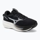 Pánske bežecké topánky Mizuno Wave Rider 30 2E black/white