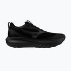 Pánske bežecké topánky Mizuno Wave Rider GTX 4 Black/Black Sand