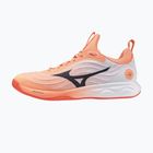 Volejbalové topánky Mizuno Wave Luminous Elite flamingo coral/carbon/white