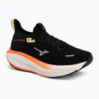 Pánske bežecké topánky Mizuno Neo Vista 3 black/mirage gray/lava orange