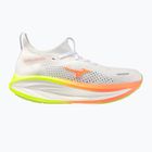 Dámske bežecké topánky Mizuno Neo Vista 3 white/flamingo coral/lime pulp