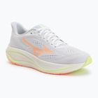 Dámske bežecké topánky Mizuno Neo Cosmo 2 white/flamingo coral/lime pulp