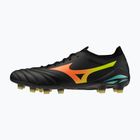 Kopačky  Mizuno Morelia Neo V β Pro FG black/lava orange/arcadia