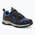 Pánske trekové topánky Regatta Vendeavour Low olymipan blue/black/tango