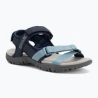 Dámske sandále REGATTA Santa Clara II navy/stone blue