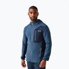 Pánska mikina REGATTA Lakewright moonlight denim/navy