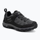 Pánske trekingové topánky REGATTA Edgepoint IV Low granite/dark steel