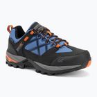 Pánske trekové topánky REGATTA Samaris III Low olympian blue/black/tango