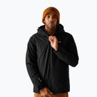 Pánska bunda do dažďa REGATTA Thornridge black