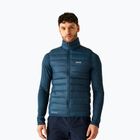Pánska vesta REGATTA Marizion Black/White moonlight denim